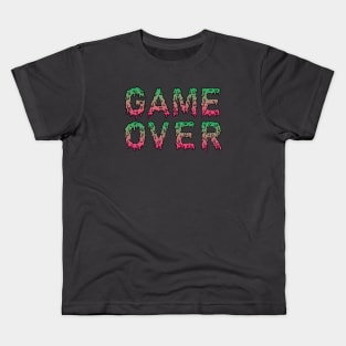 Game over, man Kids T-Shirt